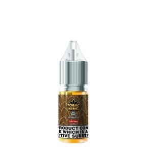 Tobac King 10ML Nic Salt (Pack of 10) - Topvapewholesale