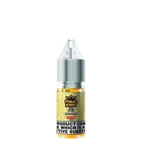 Tobac King 10ML Nic Salt (Pack of 10) - Topvapewholesale