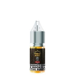 Tobac King 10ML Nic Salt (Pack of 10) - Topvapewholesale