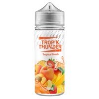 Tropik Thunder 100ml Shortfill - Topvapewholesale