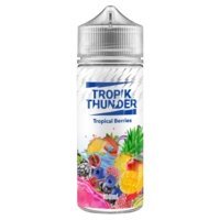 Tropik Thunder 100ml Shortfill - Topvapewholesale
