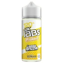 Uk Labs Baked 100ml Shortfill - Topvapewholesale