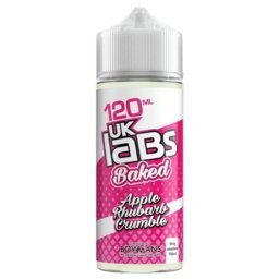Uk Labs Baked 100ml Shortfill - Topvapewholesale