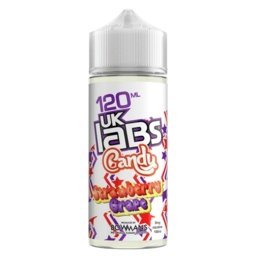 Uk Labs Candy 100ml Shortfill - Topvapewholesale