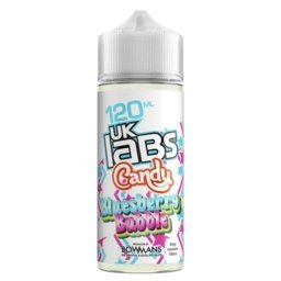 Uk Labs Candy 100ml Shortfill - Topvapewholesale
