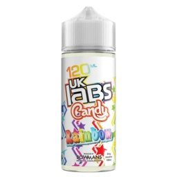 Uk Labs Candy 100ml Shortfill - Topvapewholesale
