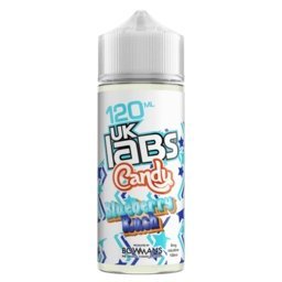 Uk Labs Candy 100ml Shortfill - Topvapewholesale