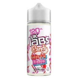 Uk Labs Candy 100ml Shortfill - Topvapewholesale
