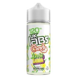 Uk Labs Candy 100ml Shortfill - Topvapewholesale