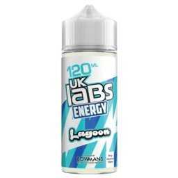 Uk Labs Energy 100ml Shortfill - Topvapewholesale