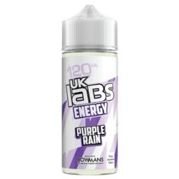 Uk Labs Energy 100ml Shortfill - Topvapewholesale