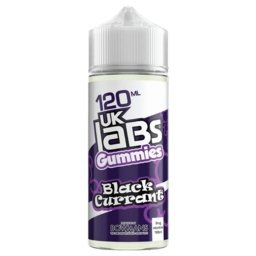 Uk Labs Gummies 100ml Shortfill - Topvapewholesale