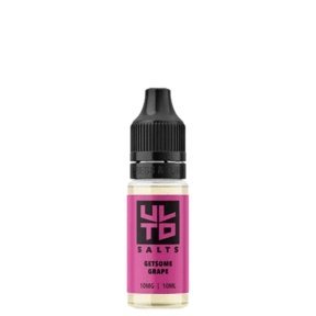 ULTD 10ML Nic Salt (Pack of 10) - Topvapewholesale