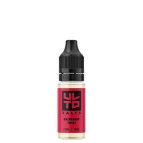 ULTD 10ML Nic Salt (Pack of 10) - Topvapewholesale