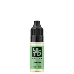 ULTD 10ML Nic Salt (Pack of 10) - Topvapewholesale