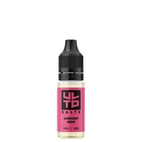 ULTD 10ML Nic Salt (Pack of 10) - Topvapewholesale