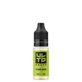 ULTD 10ML Nic Salt (Pack of 10) - Topvapewholesale