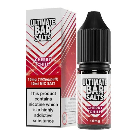 Ultimate Bar Salt 10ml E - liquids Nic Salts - Box of 10 - Topvapewholesale