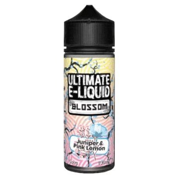 Ultimate E - Liquid Blossom 100ML Shortfill - Topvapewholesale