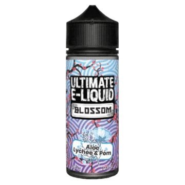 Ultimate E - Liquid Blossom 100ML Shortfill - Topvapewholesale