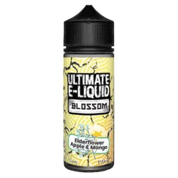 Ultimate E - Liquid Blossom 100ML Shortfill - Topvapewholesale