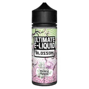 Ultimate E - Liquid Blossom 100ML Shortfill - Topvapewholesale