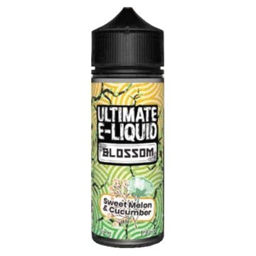 Ultimate E - Liquid Blossom 100ML Shortfill - Topvapewholesale
