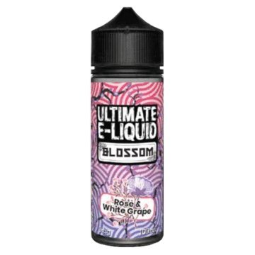 Ultimate E - Liquid Blossom 100ML Shortfill - Topvapewholesale