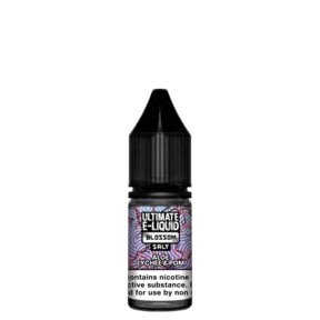 Ultimate E - Liquid Blossom 10ML Nic Salt (Pack of 10) - Topvapewholesale