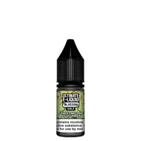 Ultimate E - Liquid Blossom 10ML Nic Salt (Pack of 10) - Topvapewholesale