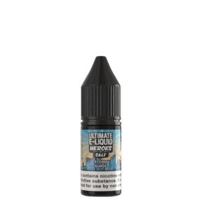 Ultimate E - Liquid Heroes 10ML Nic Salt (Pack of 10) - Topvapewholesale