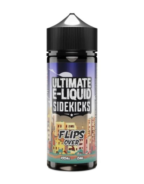 Ultimate E - Liquid Sidekicks 100ML Shortfill - Topvapewholesale