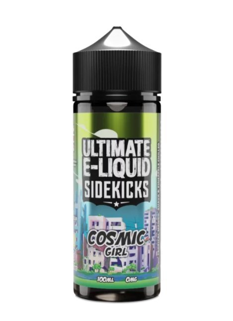 Ultimate E - Liquid Sidekicks 100ML Shortfill - Topvapewholesale