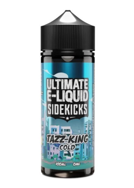 Ultimate E - Liquid Sidekicks 100ML Shortfill - Topvapewholesale