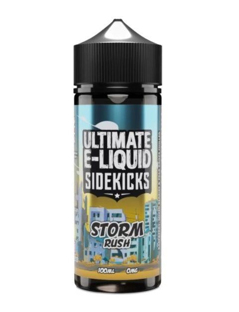 Ultimate E - Liquid Sidekicks 100ML Shortfill - Topvapewholesale