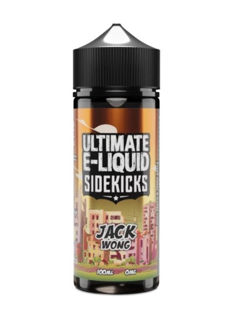 Ultimate E - Liquid Sidekicks 100ML Shortfill - Topvapewholesale