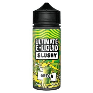 Ultimate E - Liquid Slushy 100ML Shortfill - Topvapewholesale