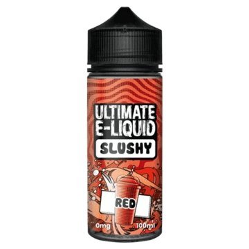 Ultimate E - Liquid Slushy 100ML Shortfill - Topvapewholesale
