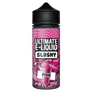 Ultimate E - Liquid Slushy 100ML Shortfill - Topvapewholesale