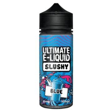 Ultimate E - Liquid Slushy 100ML Shortfill - Topvapewholesale