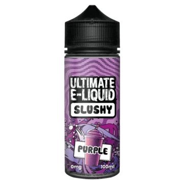 Ultimate E - Liquid Slushy 100ML Shortfill - Topvapewholesale