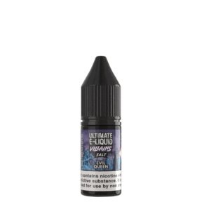 Ultimate E - Liquid Villains 10ML Nic Salt (Pack of 10) - Topvapewholesale