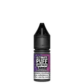 Ultimate Puff 50/50 Candy Drops 10ML Shortfill (Pack of 10) - Topvapewholesale