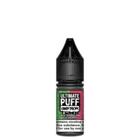 Ultimate Puff 50/50 Candy Drops 10ML Shortfill (Pack of 10) - Topvapewholesale