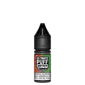 Ultimate Puff 50/50 Candy Drops 10ML Shortfill (Pack of 10) - Topvapewholesale