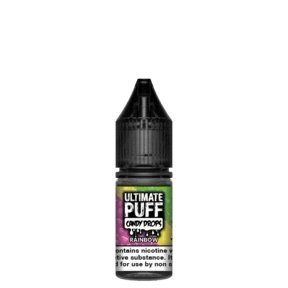 Ultimate Puff 50/50 Candy Drops 10ML Shortfill (Pack of 10) - Topvapewholesale