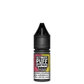 Ultimate Puff 50/50 Candy Drops 10ML Shortfill (Pack of 10) - Topvapewholesale