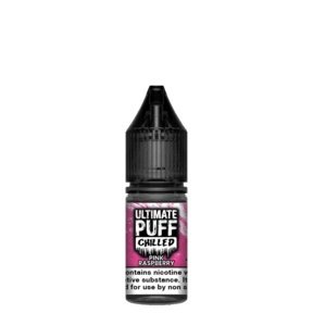 Ultimate Puff 50/50 Chilled 10ML Shortfill (Pack of 10) - Topvapewholesale