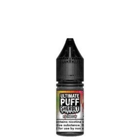 Ultimate Puff 50/50 Sherbet 10ML Shortfill (Pack of 10) - Topvapewholesale