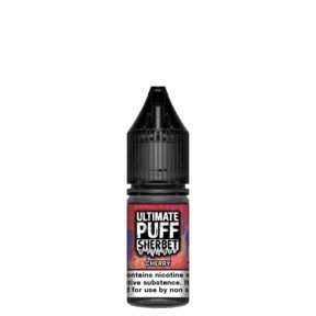 Ultimate Puff 50/50 Sherbet 10ML Shortfill (Pack of 10) - Topvapewholesale